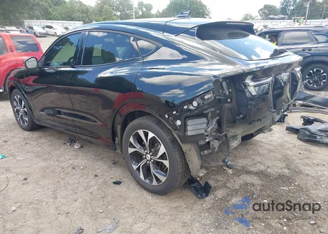 2021 Ford Mustang Mach-E Premium из США, поврежденный, VIN 3FMTK3R70MMA45222